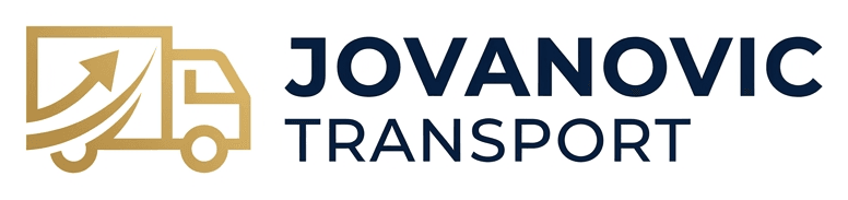 Jovanovic Transport Logo